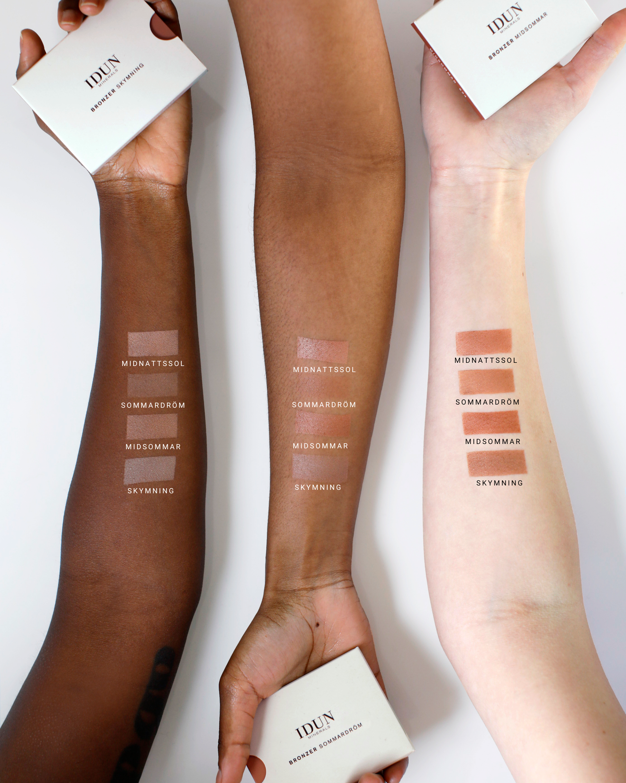MINERAL BRONZER