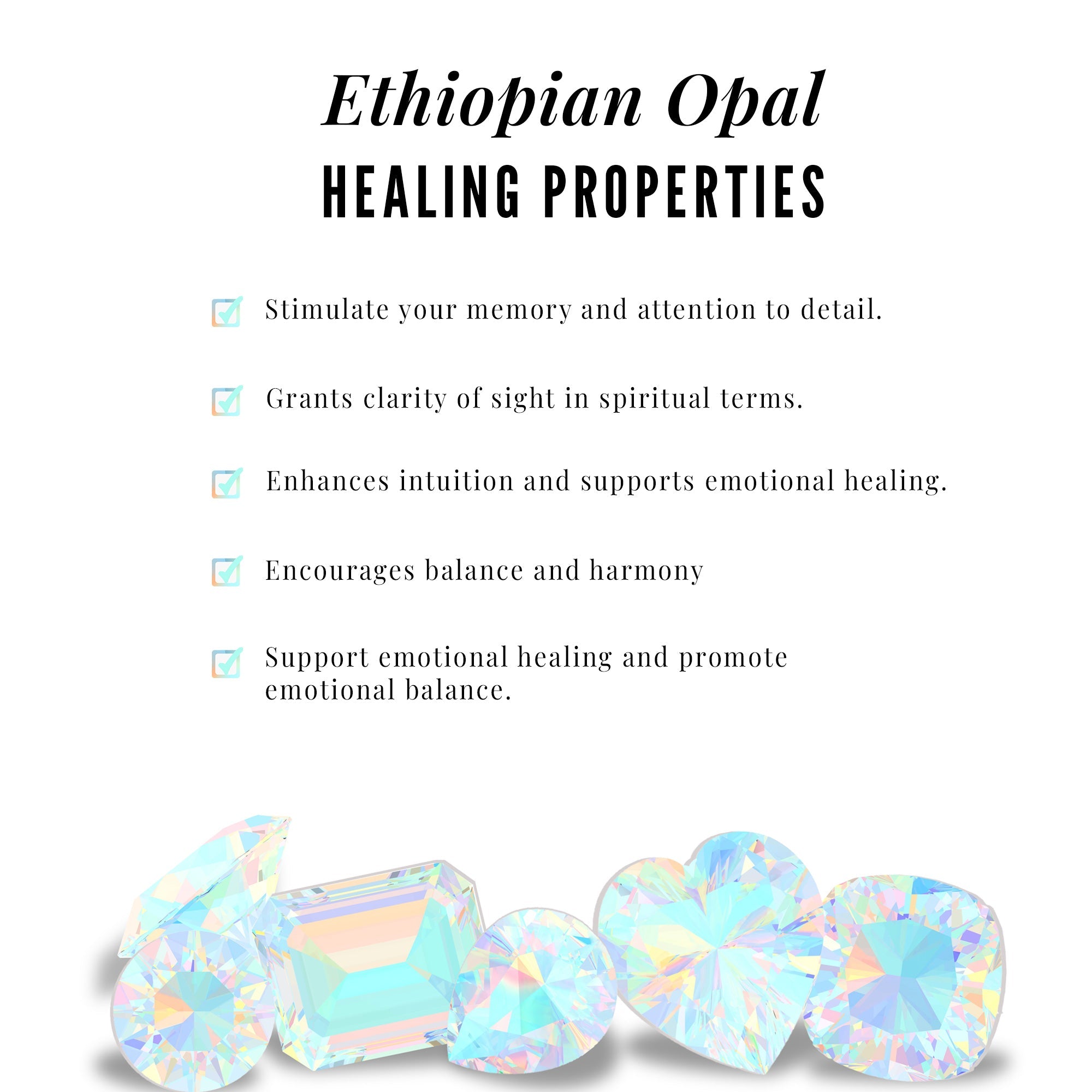 Certified Natural Ethiopian Opal Teardrop Wedding Engagement Ring Set of 2