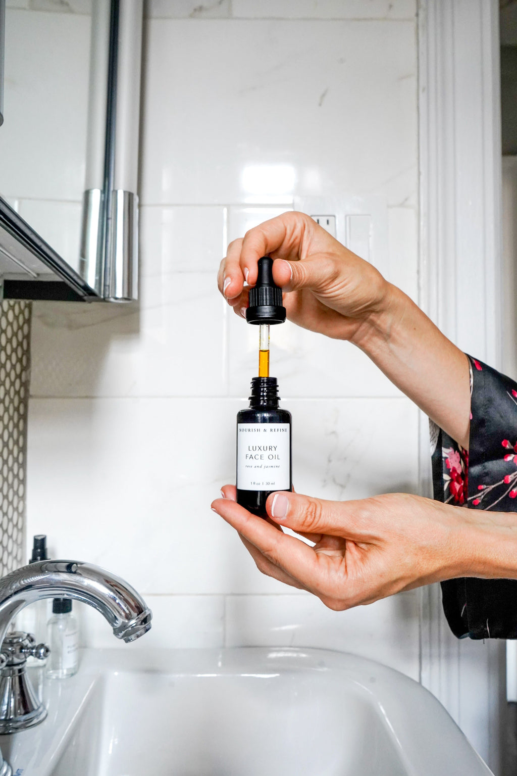 Luxury Face Oil