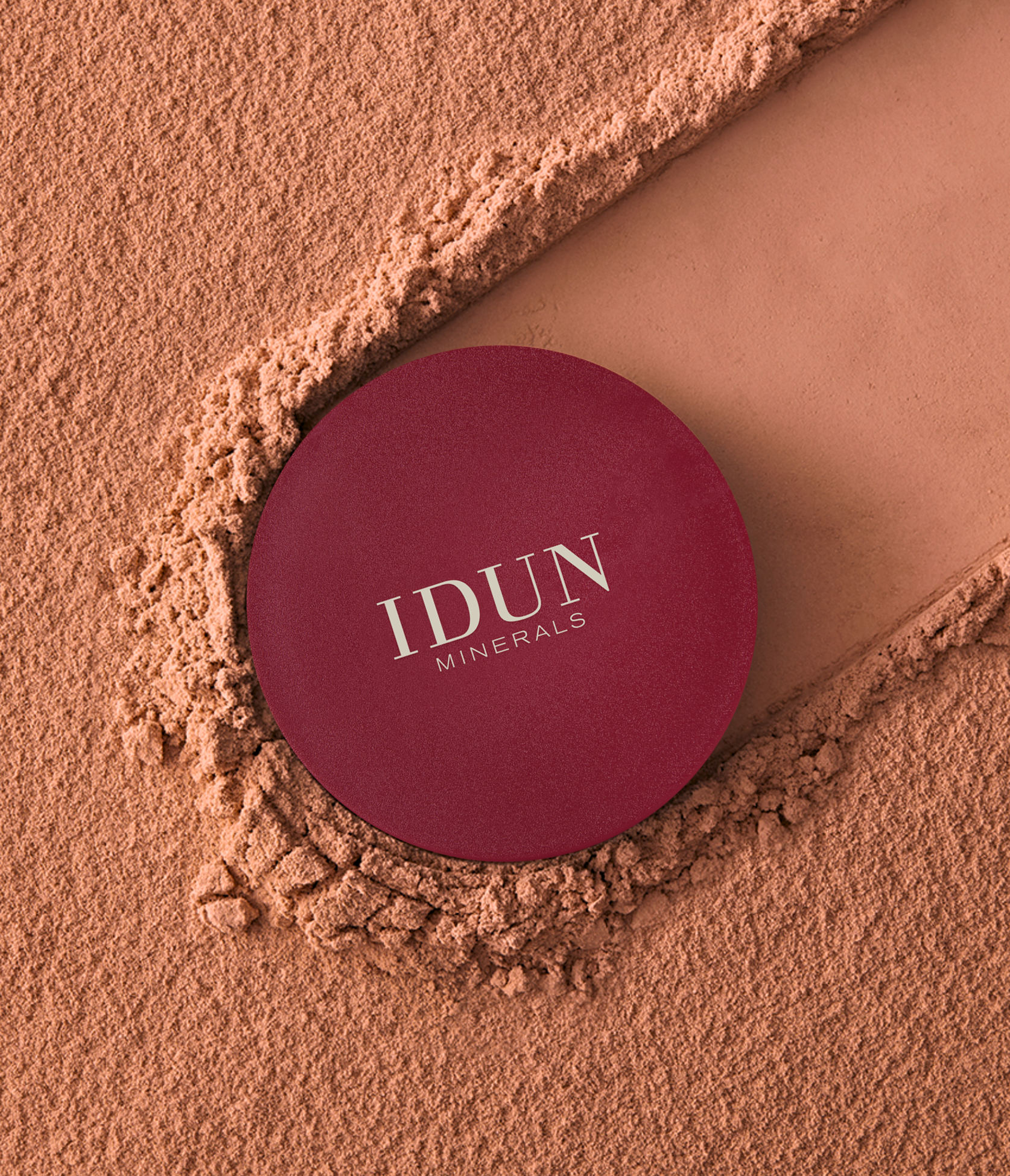 MINERAL POWDER FOUNDATION